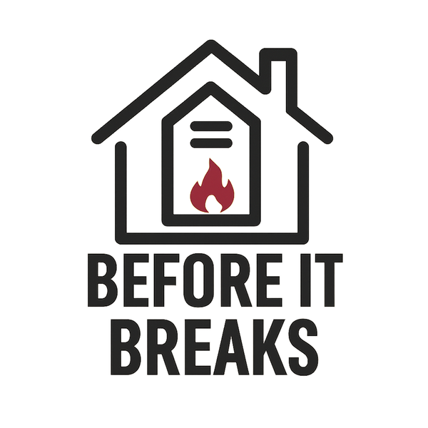 Before It Breaks
